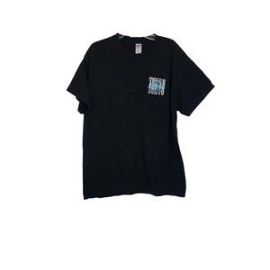 Tokyo Legend - Tuned in Tokyo - Large Black T-Shirt